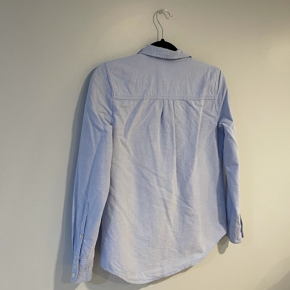 J Crew Women’s Oxford shirt, Size XS - Picture 5 of 8